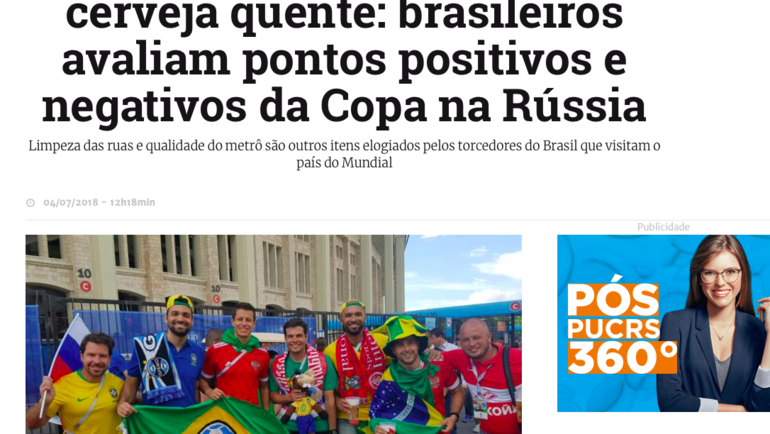 ZERO HORA. ZERO HORA.