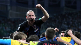 Домагой ВИДА: привет на Украину.