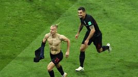 Домагой ВИДА и Деян ЛОВРЕН.