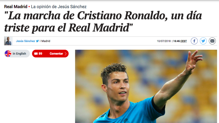 MARCA. MARCA.