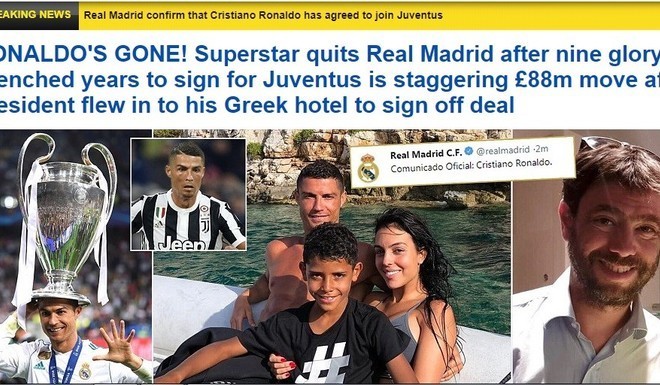 DAILY MAIL. DAILY MAIL.