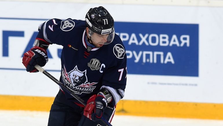 Олег ПИГАНОВИЧ. Фото photo.khl.ru Олег ПИГАНОВИЧ. Фото photo.khl.ru