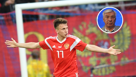 Георгий Ярцев: "Головин немного перегорел"