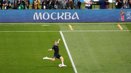 Как "Лужники" встретят Виду