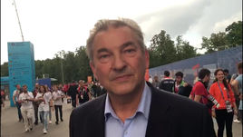 "Когда Смолов бил пенальти, он думал о чем-то другом". Третьяк - о "Красной машине" в футболе