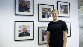 Алексей Липанов - о "Тампе", Кучерове и МЧМ.