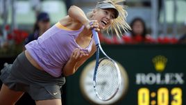 Поставили на счетчик. Теннисистов накажут за медлительность