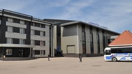 Инфраструктура академии Коноплева.