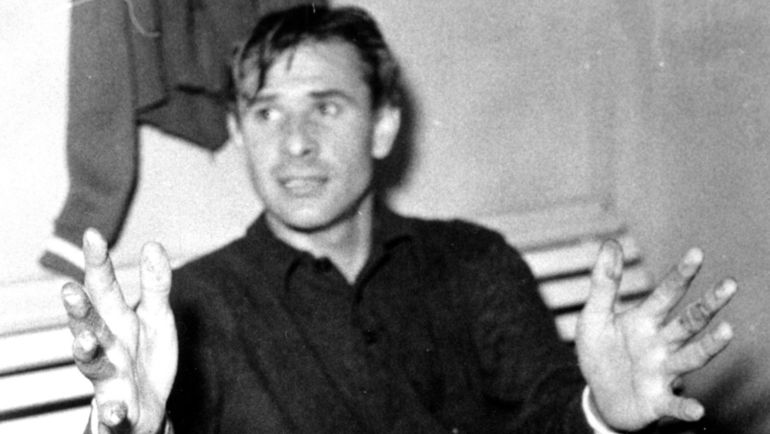 Лев ЯШИН. Фото Федор АЛЕКСЕЕВ Лев ЯШИН. Фото Федор АЛЕКСЕЕВ