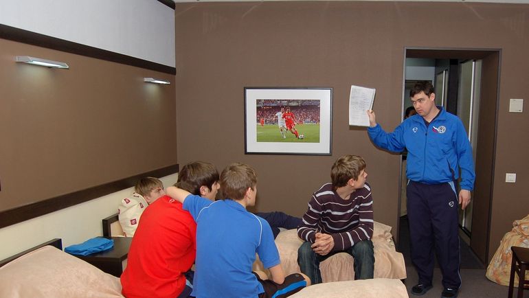 Академия под Тольятти была создана 15 лет назад. Фото Юрий КАРСАКОВ Академия под Тольятти была создана 15 лет назад. Фото Юрий КАРСАКОВ