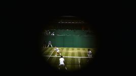 Призрак договоряков добрался до Уимблдона