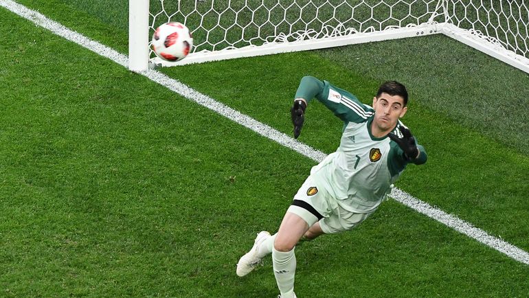 Тибо КУРТУА. Фото AFP Тибо КУРТУА. Фото AFP