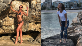 Ольга БУЗОВА и Кристина КОБЕ.