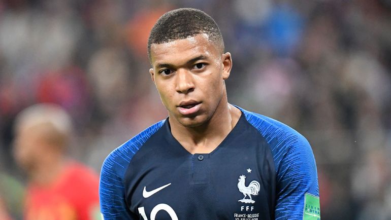 Кильян МБАППЕ. Фото AFP Кильян МБАППЕ. Фото AFP