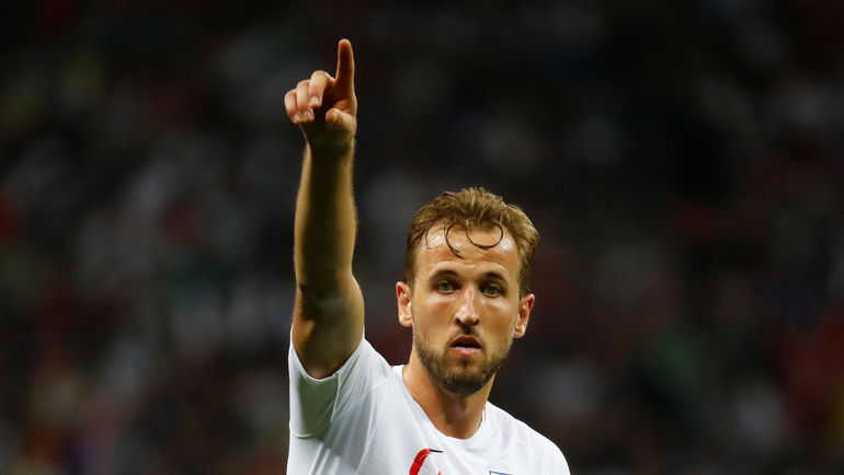 Харри КЕЙН. Фото REUTERS Харри КЕЙН. Фото REUTERS