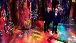 Партнер РШФ объединил французские традиции и русское искусство