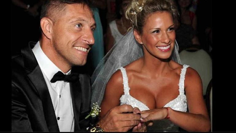 Нестор ПИТАНА с женой. Фото lavozdelinterior.com.ar Нестор ПИТАНА с женой. Фото lavozdelinterior.com.ar