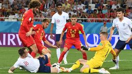 100 000 рублей от Winline на матч Бельгия – Англия