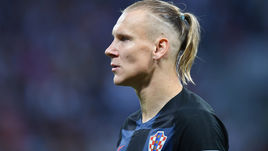 11 июля. Москва. Хорватия - Англия - 2:1 (дополнительное время). Домагой ВИДА.