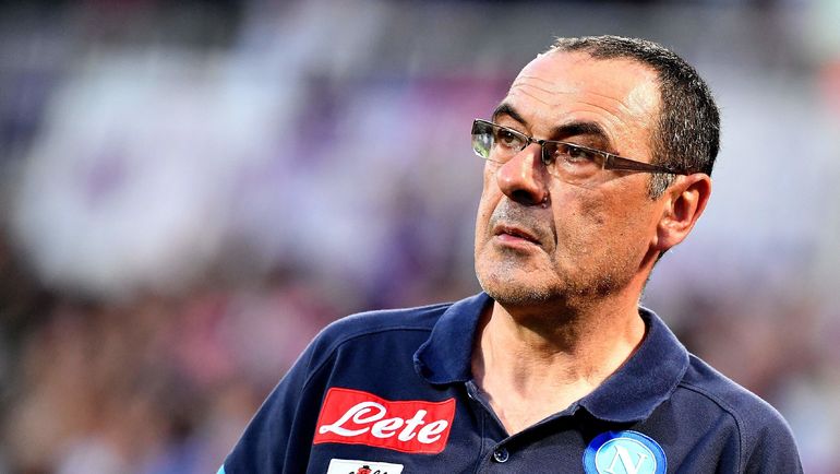 Маурицио САРРИ. Фото AFP Маурицио САРРИ. Фото AFP