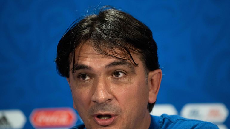 Еще никогда ЧМ не выигрывала славянская команда. Изменит ли ситуацию Златко ДАЛИЧ? Фото REUTERS Еще никогда ЧМ не выигрывала славянская команда. Изменит ли ситуацию Златко ДАЛИЧ? Фото REUTERS