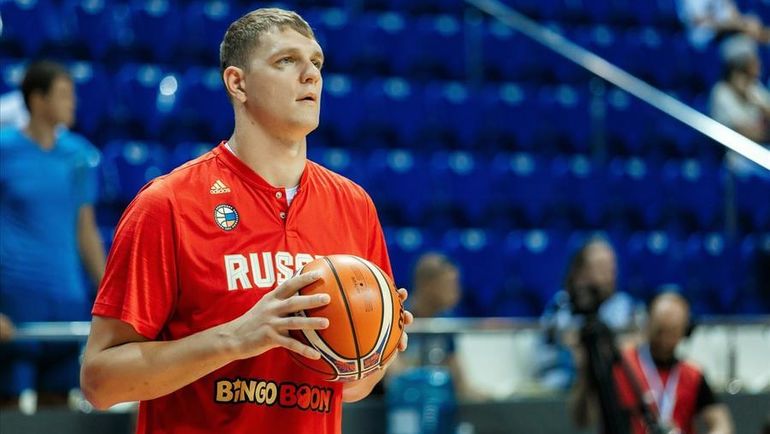 Тимофей МОЗГОВ. Фото russiabasket.ru Тимофей МОЗГОВ. Фото russiabasket.ru