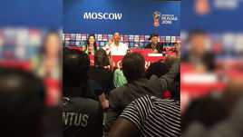 Уилл Смит отжигает в Лужниках