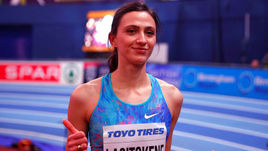 Мария ЛАСИЦКЕНЕ.