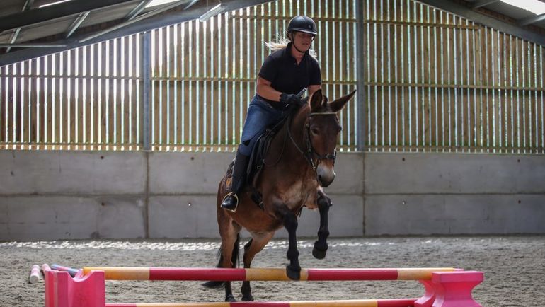 Кристи Маклин. Фото swns.com Кристи Маклин. Фото swns.com