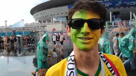 ЧМ-2018. Бельгия - Англия. Прогноз: Питер болеет за Бельгию 