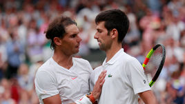 Джокович отобрал у Надаля место в финале. А может – и титул