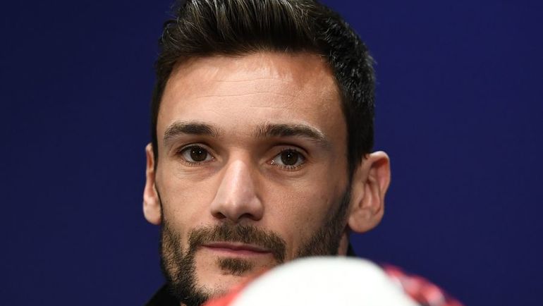 Юго ЛЛОРИС. Фото AFP Юго ЛЛОРИС. Фото AFP