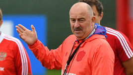 Станислав ЧЕРЧЕСОВ.