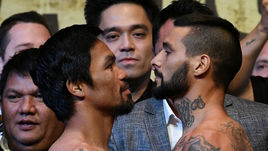 Пакиао – Матиссе: почему этот бой нельзя пропустить