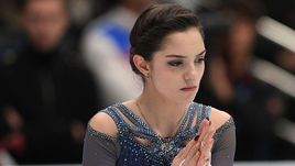 Евгения МЕДВЕДЕВА.