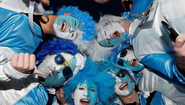 Аргентинцы захватили Нижний