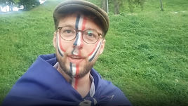 "Пиво или водка? Извините, где стадион?" Что говорят иностранцы о России по-русски