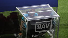 Сегодня. Москва. Франция - Хорватия. Нестор ПИТАНА смотрит повтор.