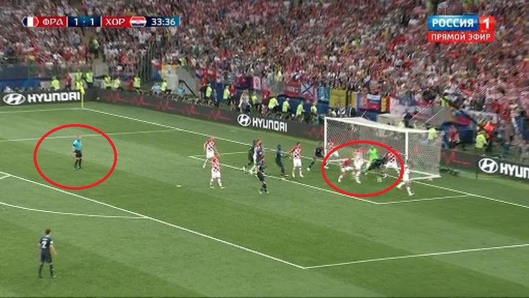 Франция - Хорватия. Франция - Хорватия.