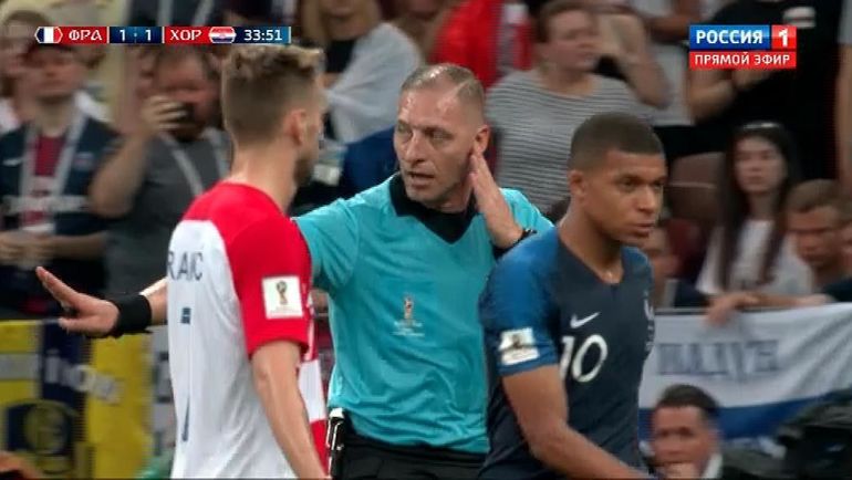 Франция - Хорватия. Франция - Хорватия.