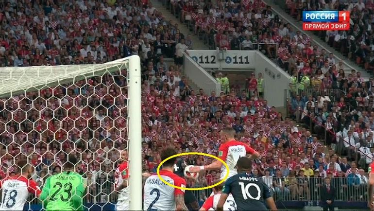 Франция - Хорватия. Франция - Хорватия.