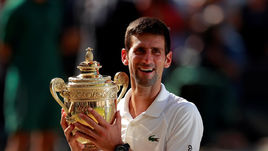 Новак ДЖОКОВИЧ.