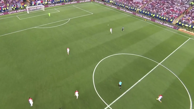 Гол Поля Погба. Гол Поля Погба.