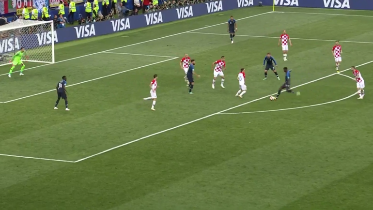 Гол Поля Погба. Гол Поля Погба.