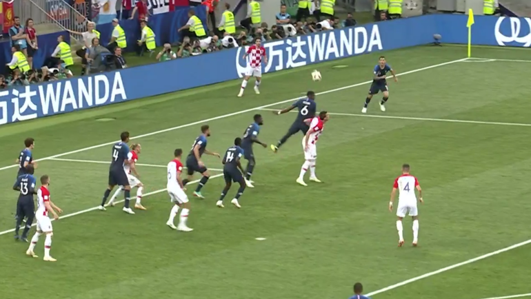 28-я минута. Гол Ивана Перишича. 28-я минута. Гол Ивана Перишича.