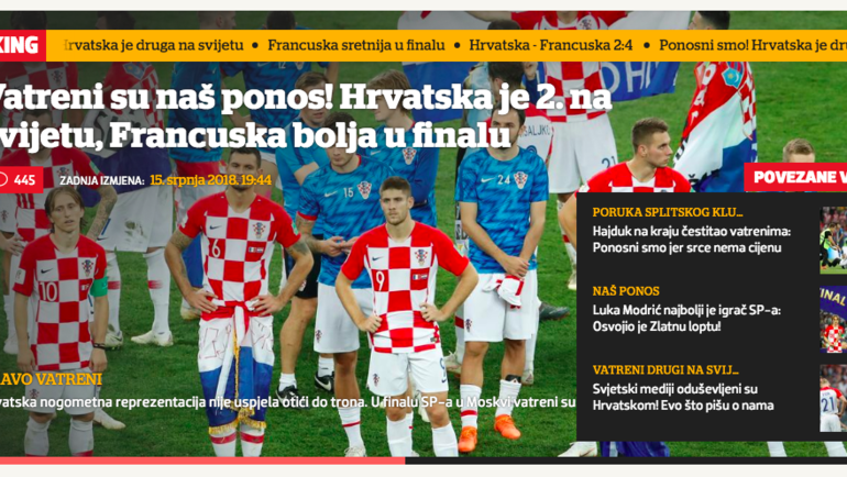 VECERNJI LIST. VECERNJI LIST.