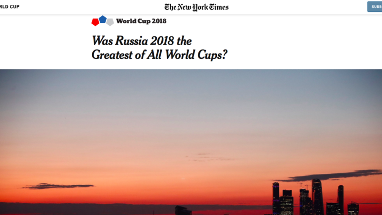 THE NEW YORK TIMES. THE NEW YORK TIMES.