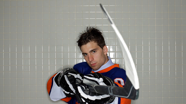 2009 год. Джон ТАВАРЕС. Фото AFP 2009 год. Джон ТАВАРЕС. Фото AFP