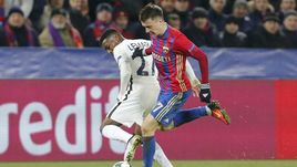 Александр ГОЛОВИН (№ 17).