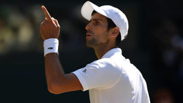 Как борщ без томата. У Джоковича неприятности из-за крепких выражений